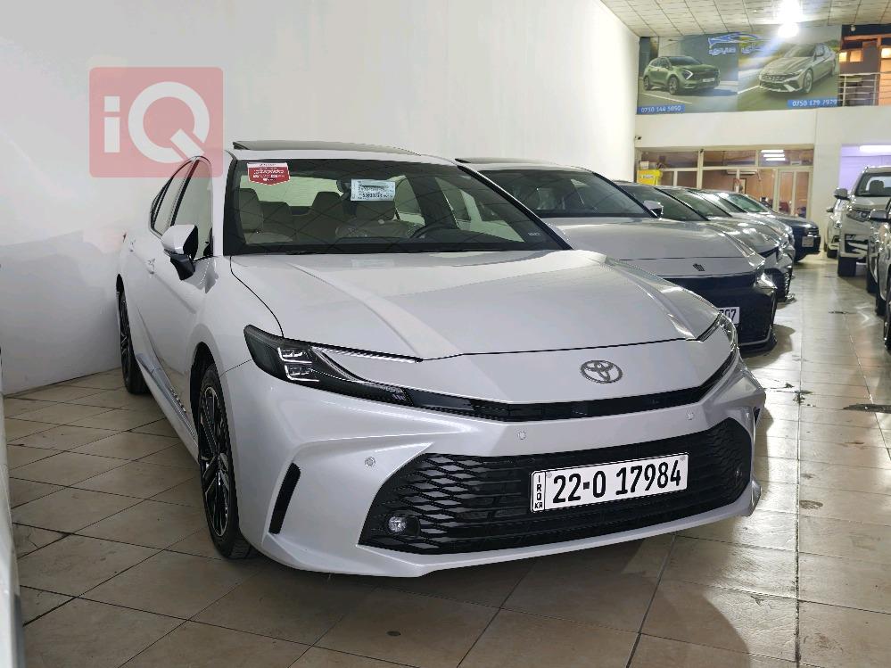 تويوتا كامري